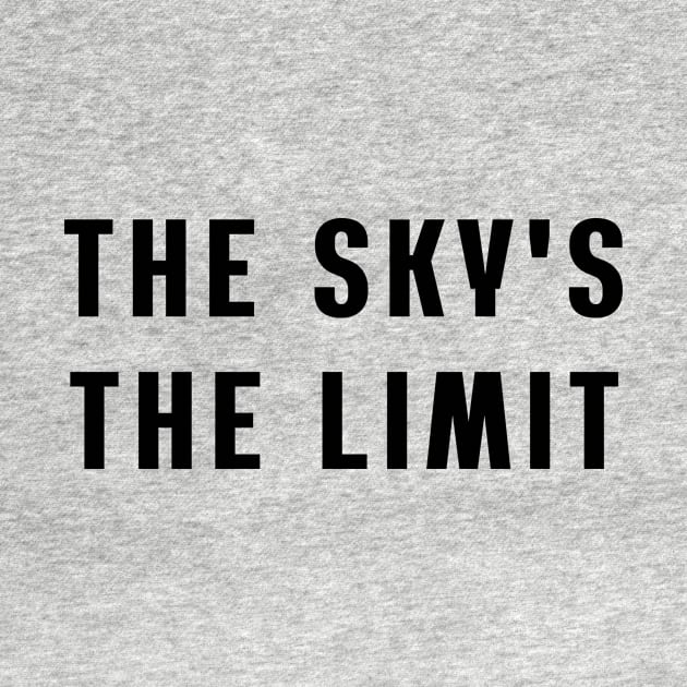 The sky's the limit by Puts Group